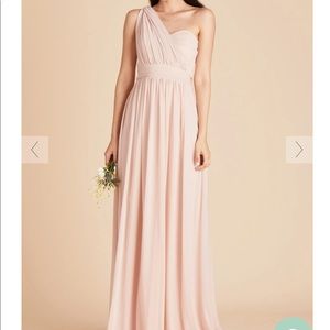 Grace convertible chiffon dress